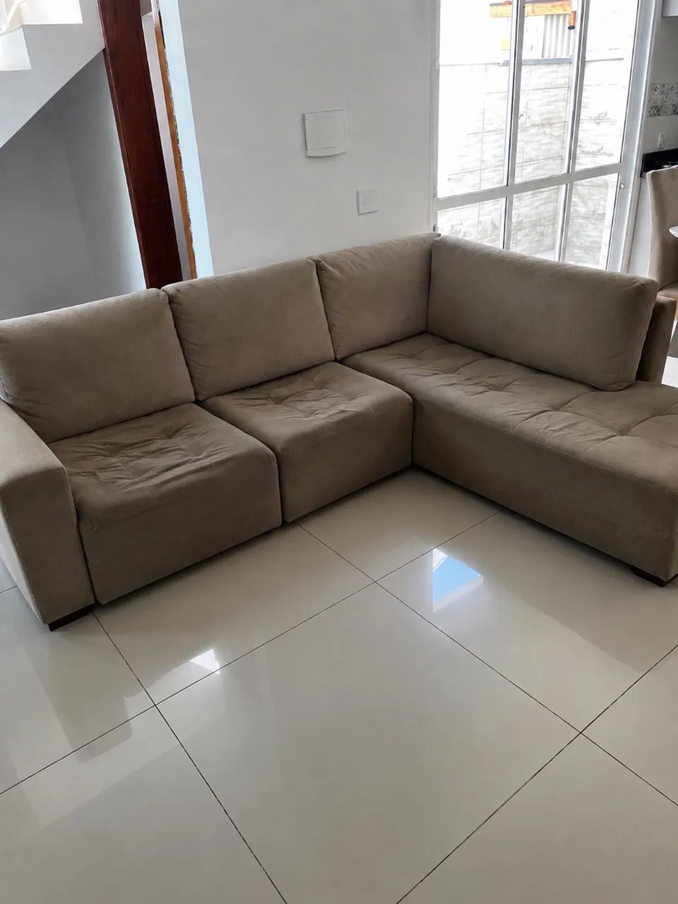 Sofá de canto