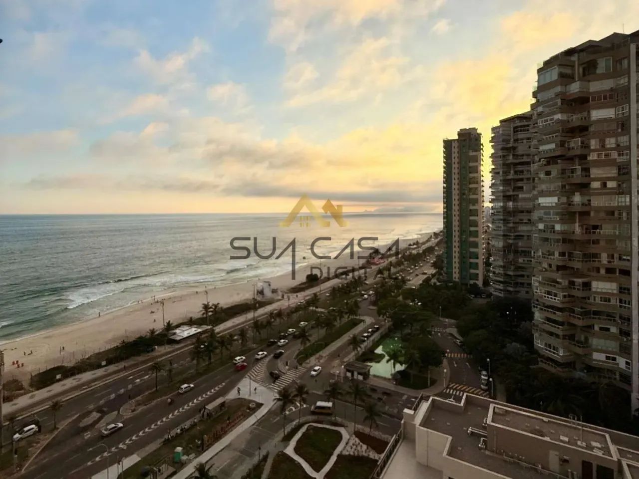 Barra da Tijuca | Apartamento 72m² com 2 quartos à venda REF: BAAP5360 - Foto 2