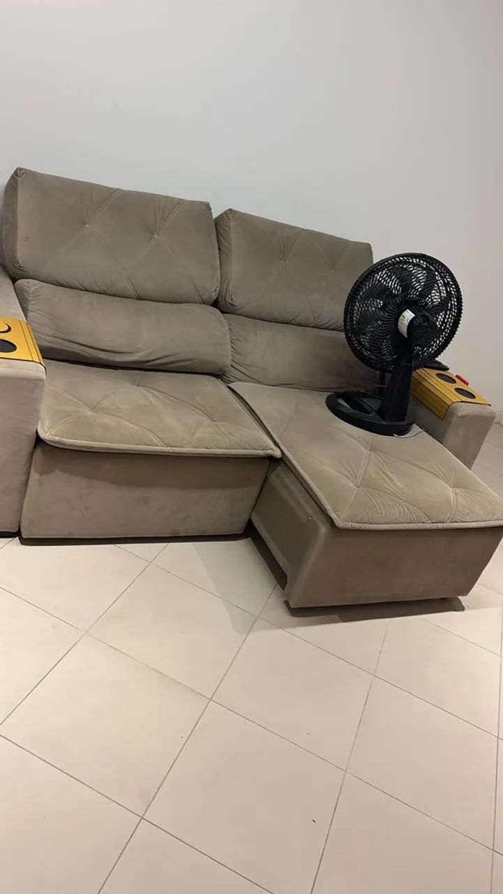 Sofá retrátil  - Foto 3
