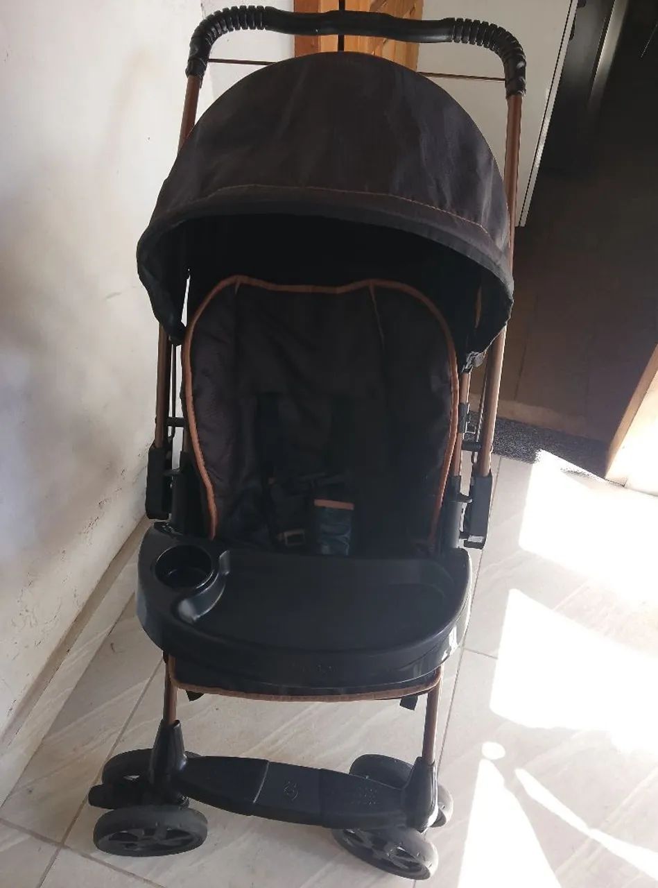 Carrinho de bebê Galzerano  - Foto 2