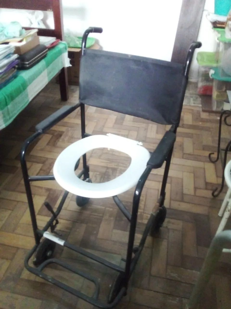 Cadeira higiênica 