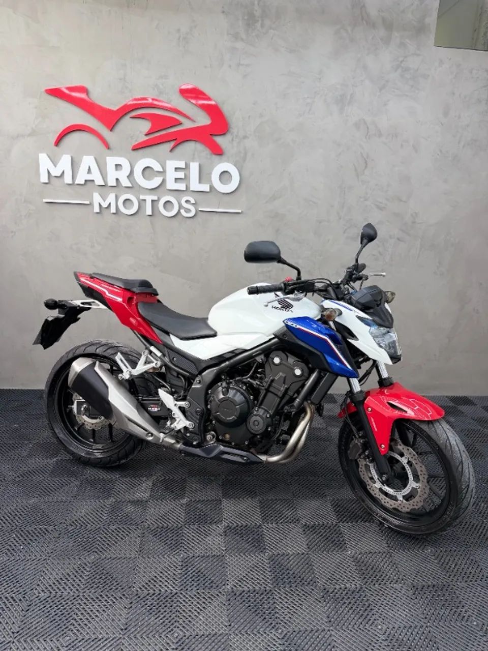Honda CB 500F 2017 - Foto 3