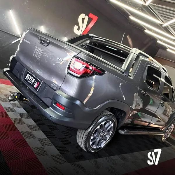 Fiat Strada Ultra 1.0 Flex Turbo CD Aut. 2026 - Foto 5