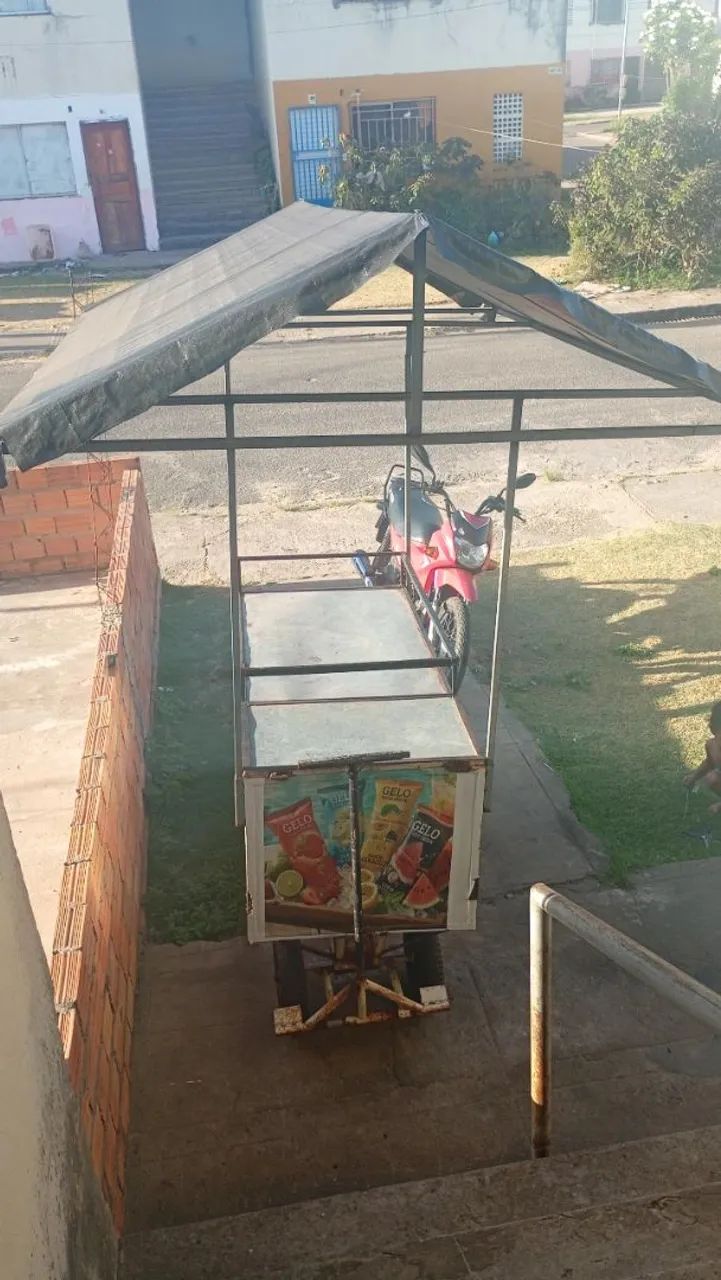 Carrinho de drinks!  - Foto 2