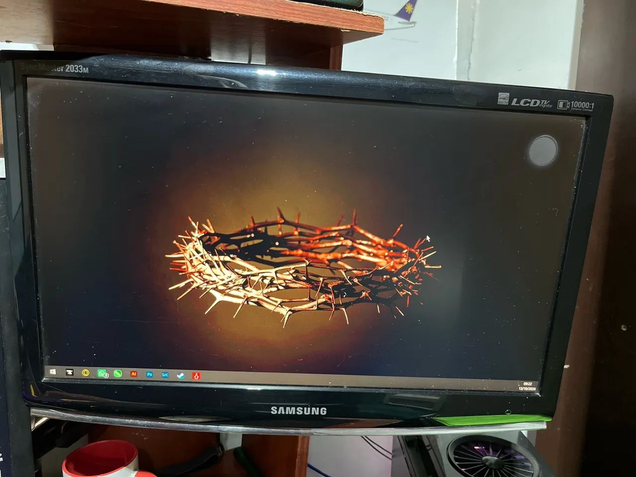 Monitor Samsung 20pol