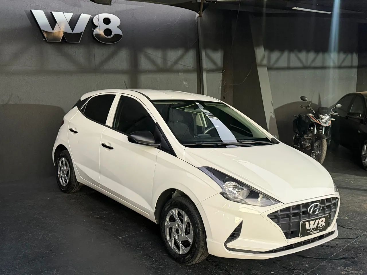 Hyundai Hb20 2022