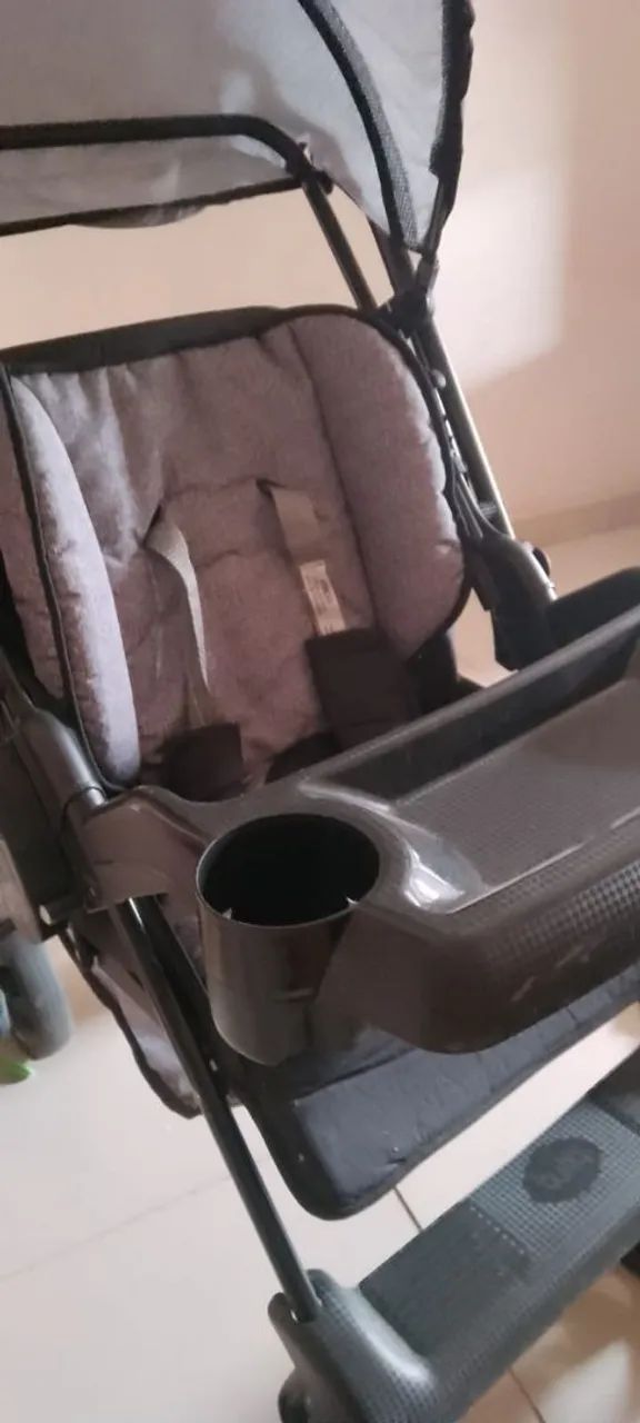 Carrinho de bebê  - Foto 2