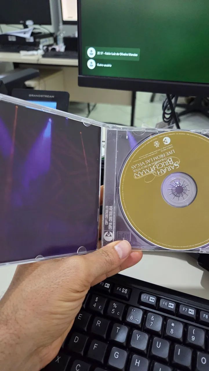 Sarah Brightman Live from las vegas - Foto 3