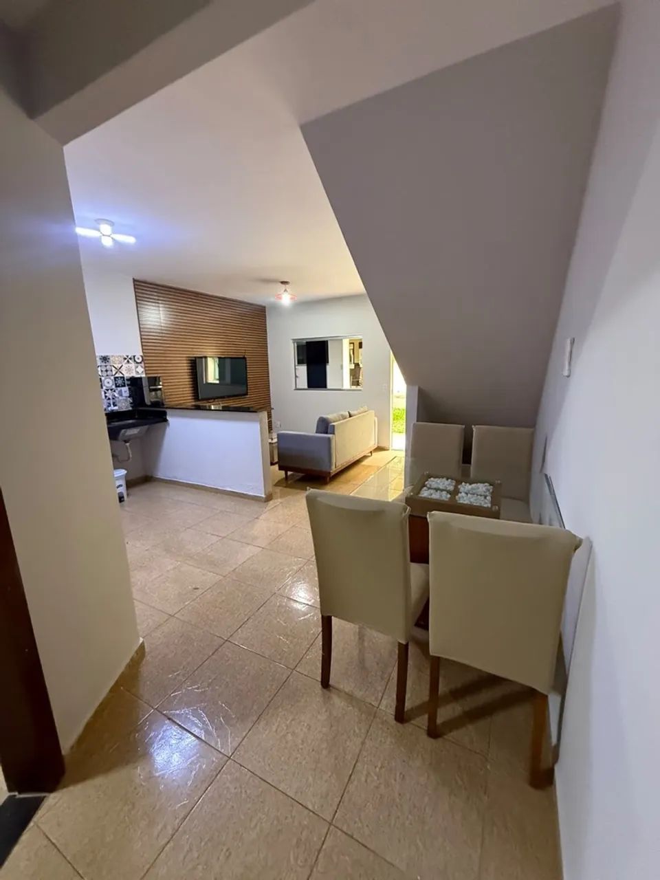 APARTAMENTO MOBILIADO DE 1 QUARTO  - Foto 2