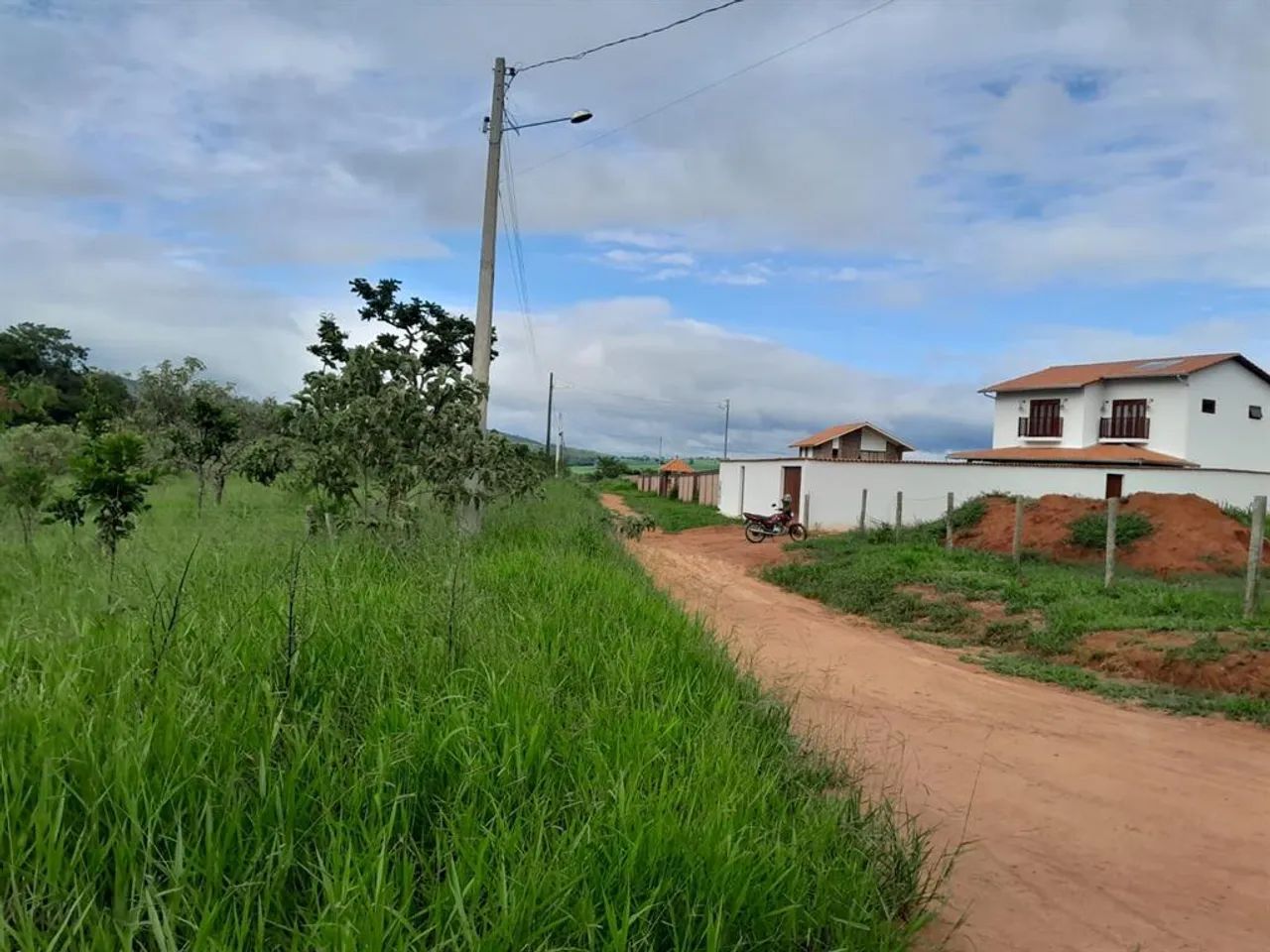 Area em Pirenópolis, 3954m² - Foto 3