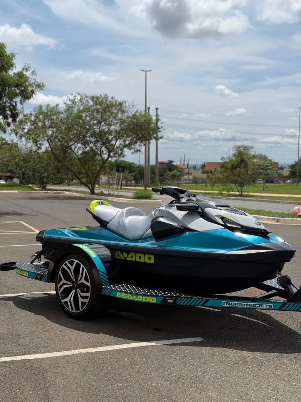 SEADOO GTI 170 - Foto 2