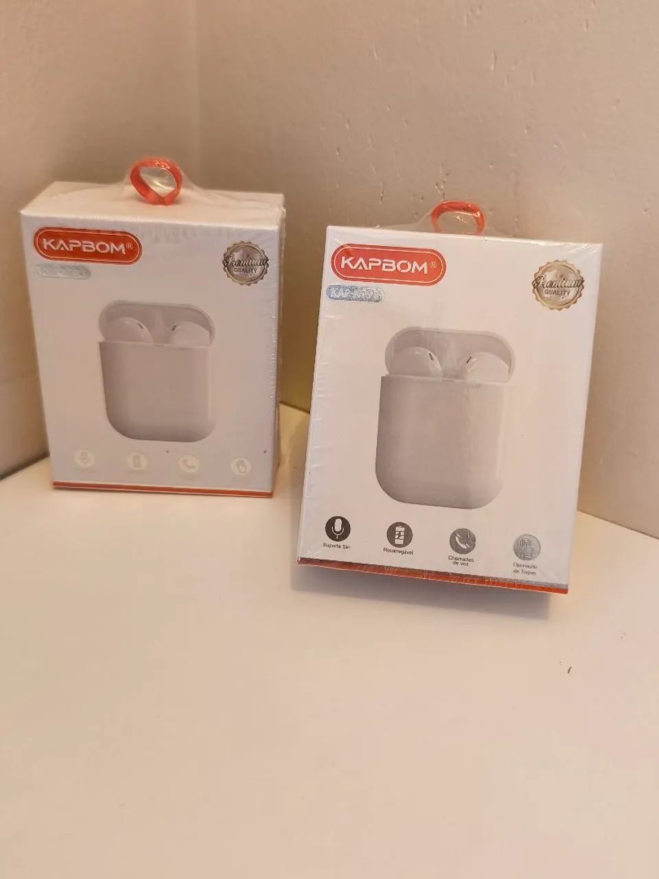 Fone Bluetooth KAPBOM  - Foto 2