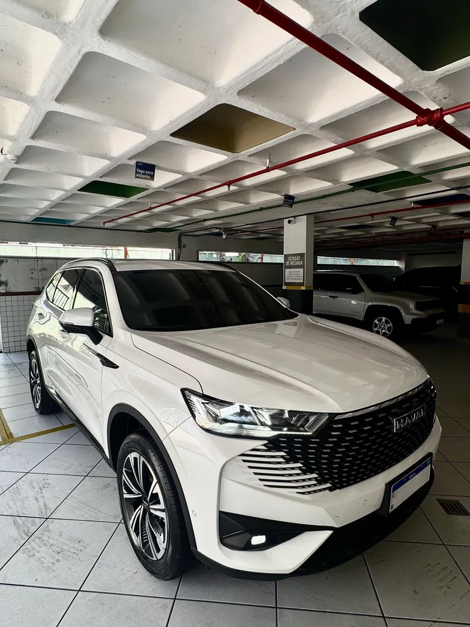 GWM Haval H6 Haval H6 19 1.5 (Hibrido) 2025