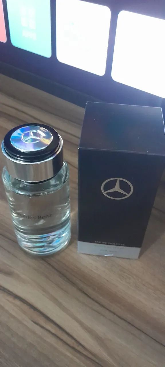 Perfume mercedes benz original  - Foto 2