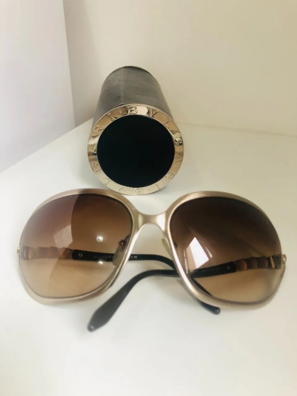 Óculos de Sol Bvlgari - Foto 2