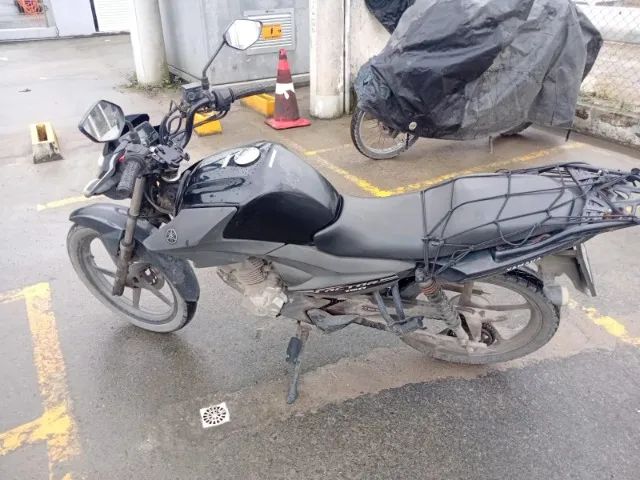 Yamaha Factor 150 2019