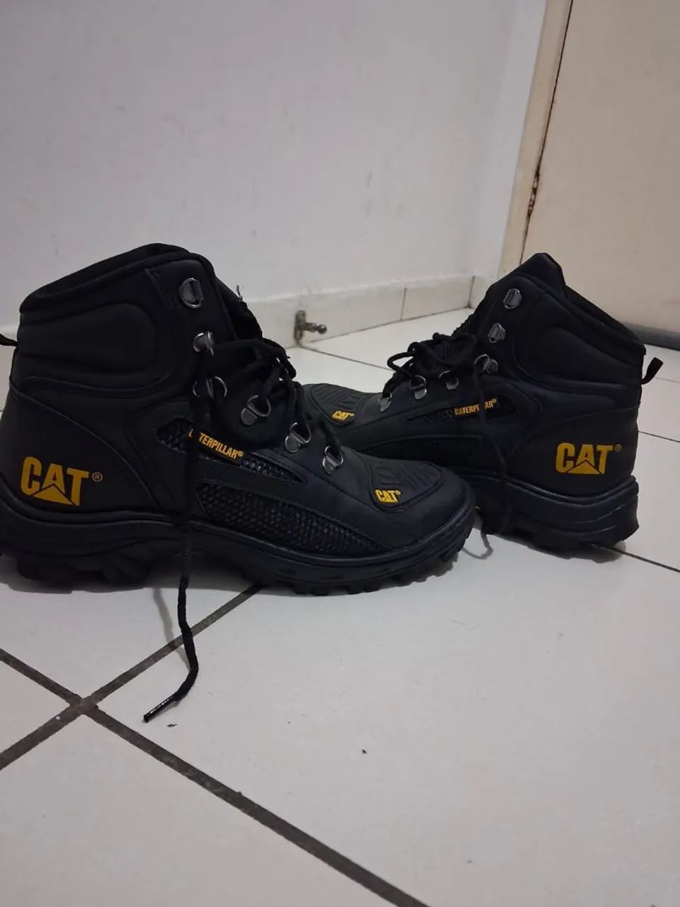 Bota kater piler nova  - Foto 3