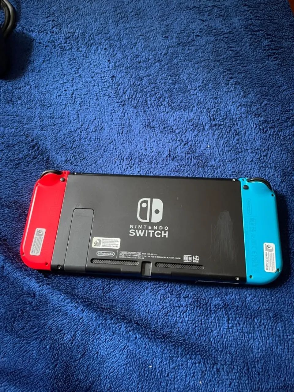 Nintendo Switch (Ótimo Estado) - Foto 3