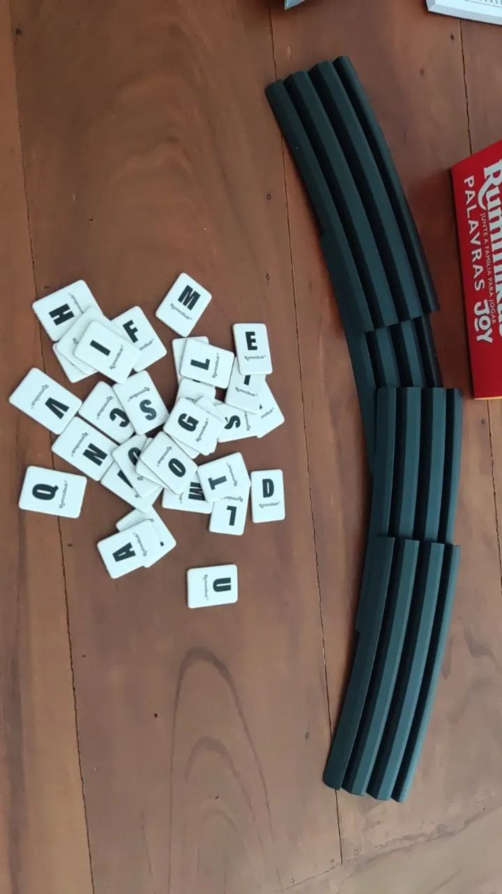 Rummikub Joy Palavras  - Foto 2