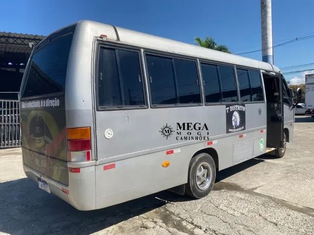 Micro onibus motor home - Foto 8