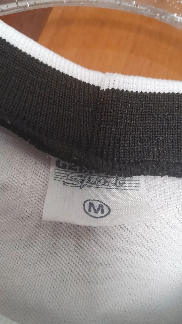 Camisa comercial SP M oficial  - Foto 5