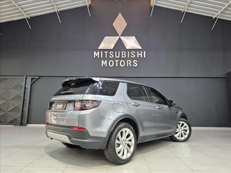 Land Rover Discovery Sport SE 2.0 4X4 Aut., foto 4 de 16