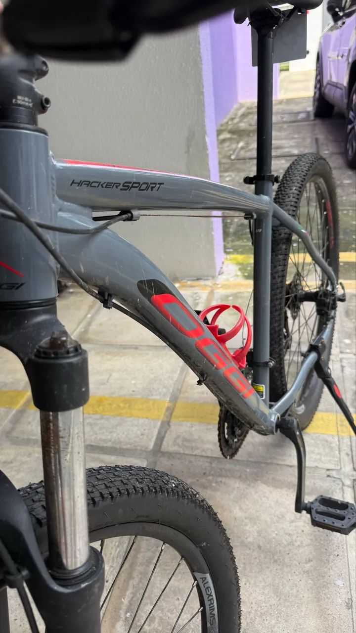 Bicicleta aro 29 - Foto 2