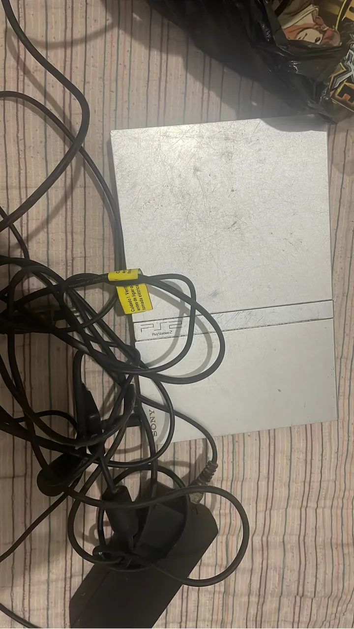 Ps2 pra retirada de peças 