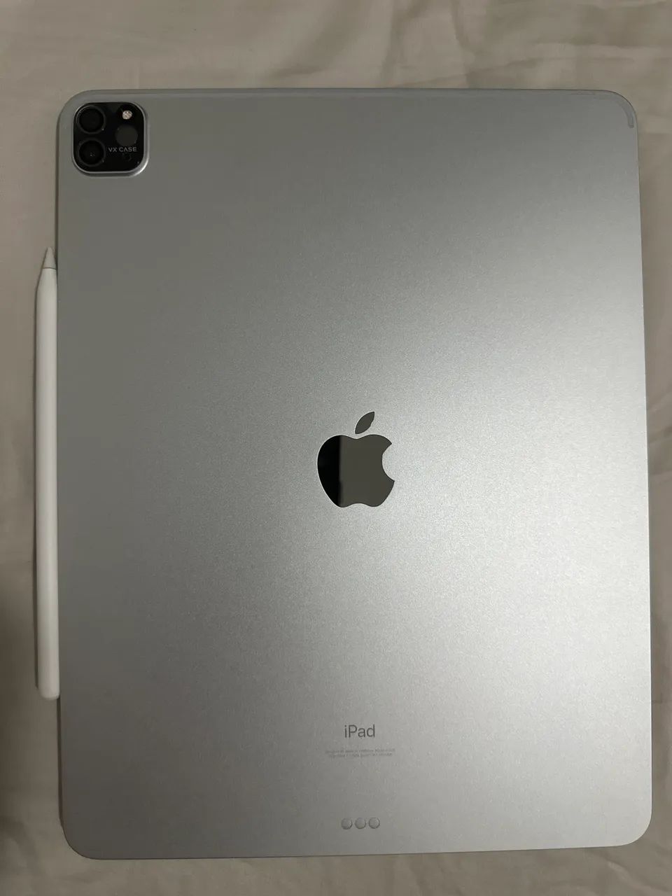 iPad Pro 12,9 M1 256GB + Apple Pencil - Excelente Estado - Foto 2