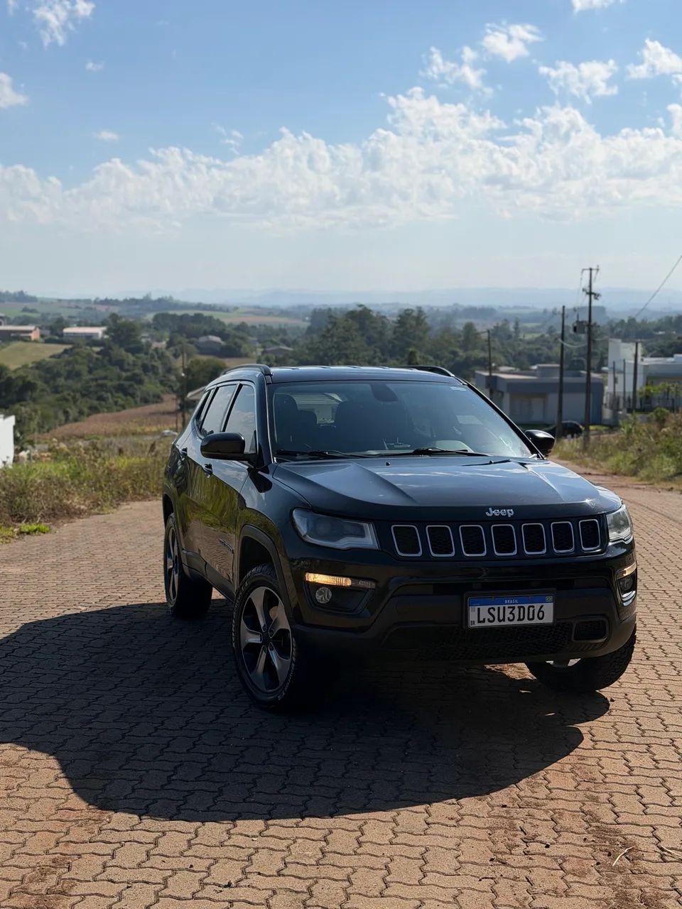 Jeep Compass Longitude 2.0 4X4 Dies. 16V Aut. 2017 - Foto 3