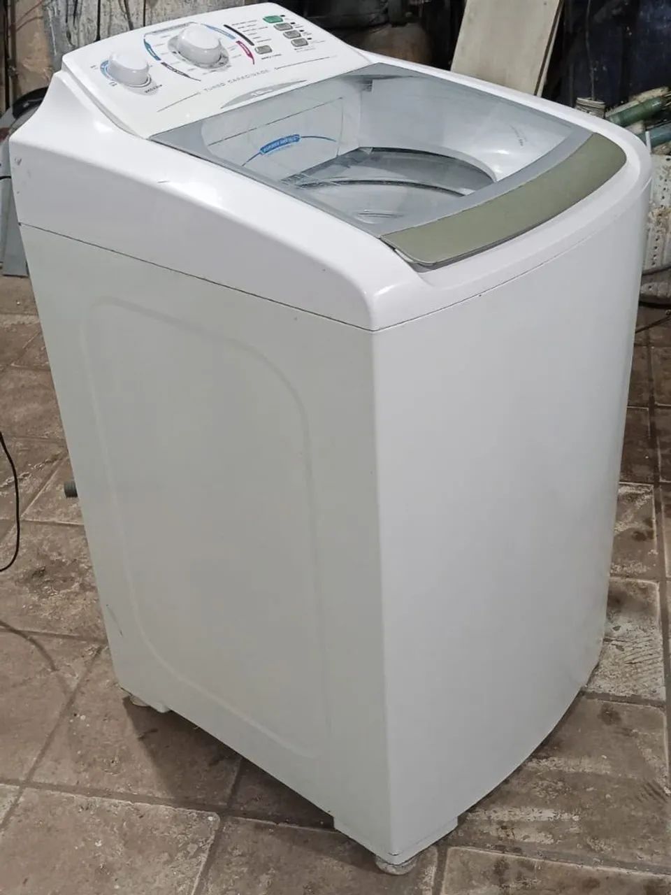 Máquina de lavar 11 kg - Foto 2