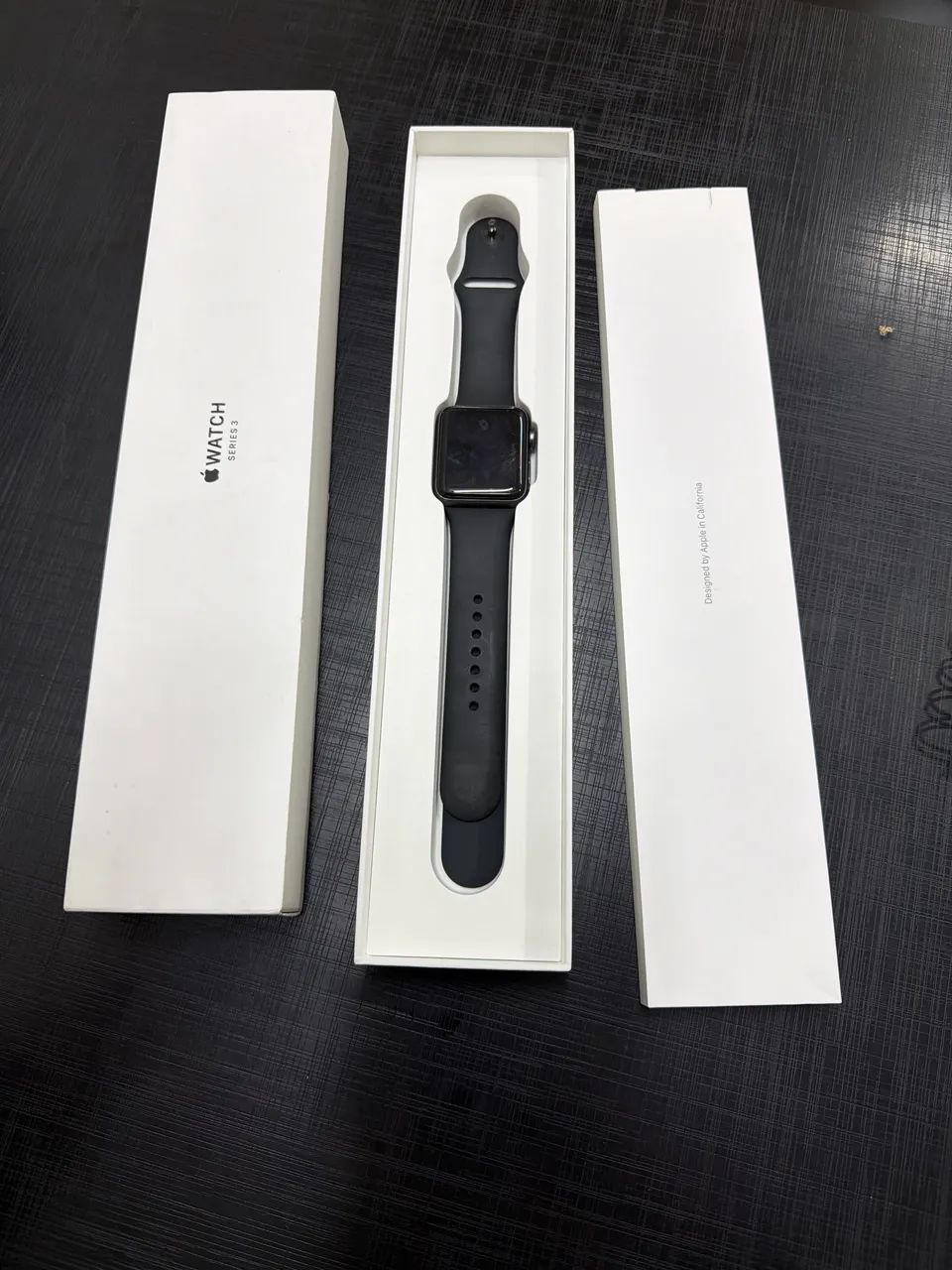 Apple Watch séries 3  - Foto 3