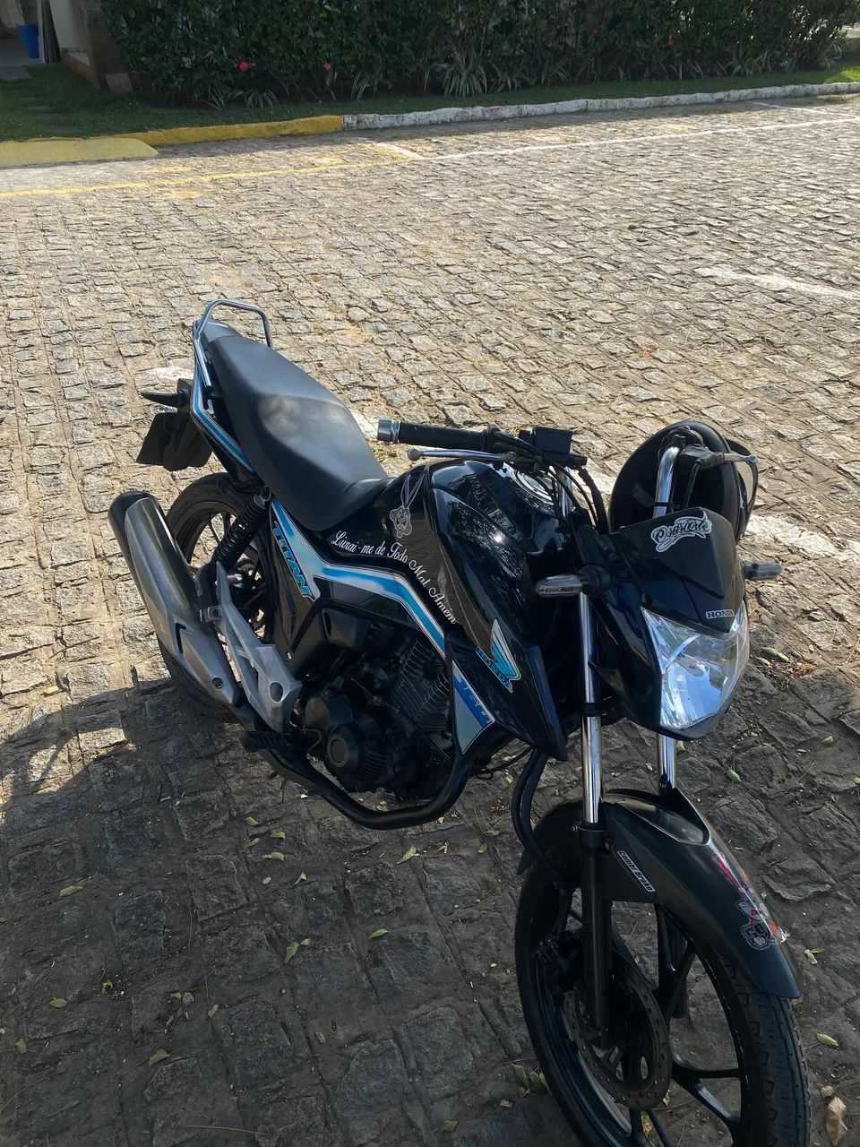Honda Titan 160 ano 2020  - Foto 4