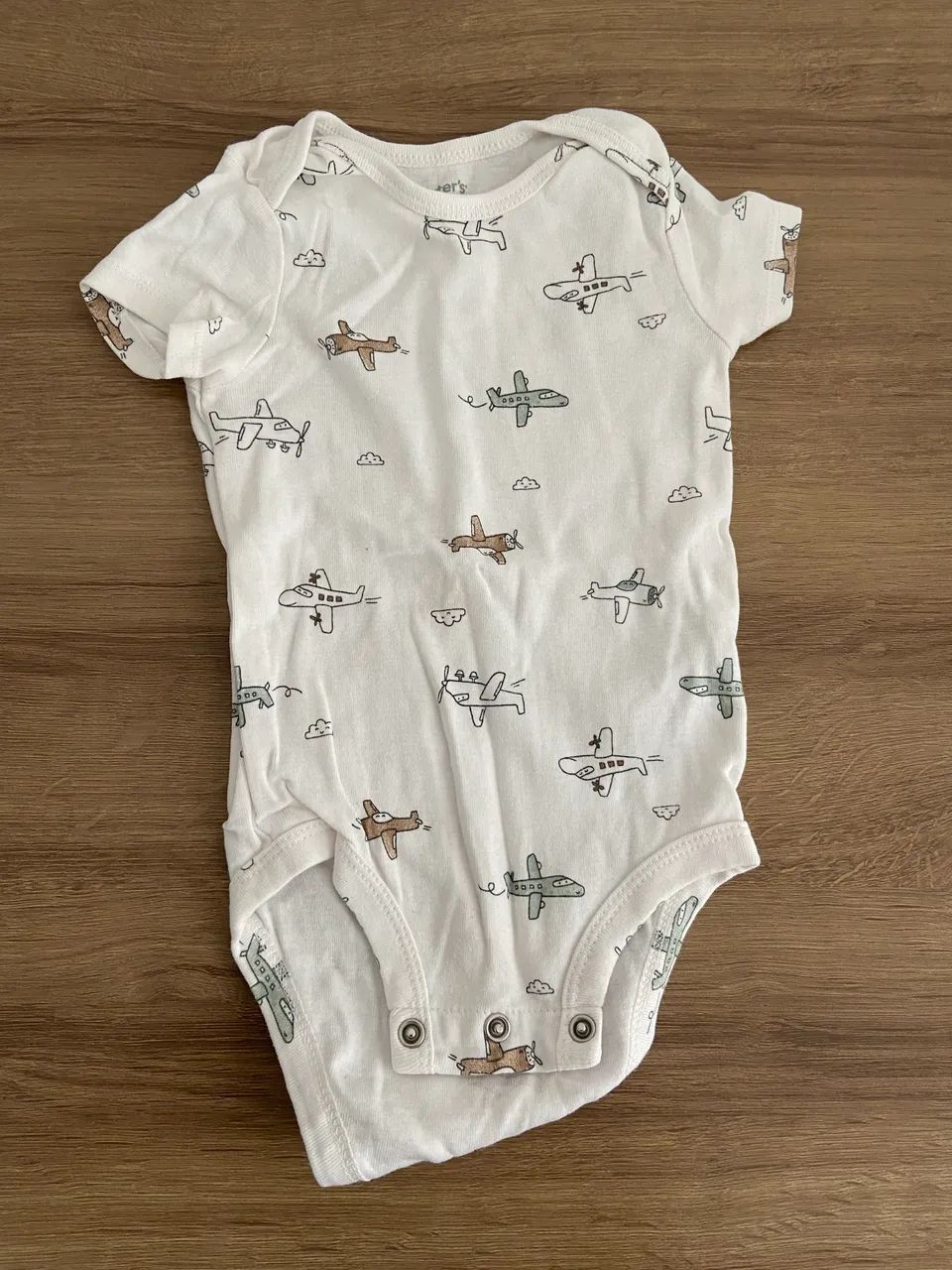Roupas de bebê menino - Enxoval 3 meses 6 meses 9 meses  - Foto 3