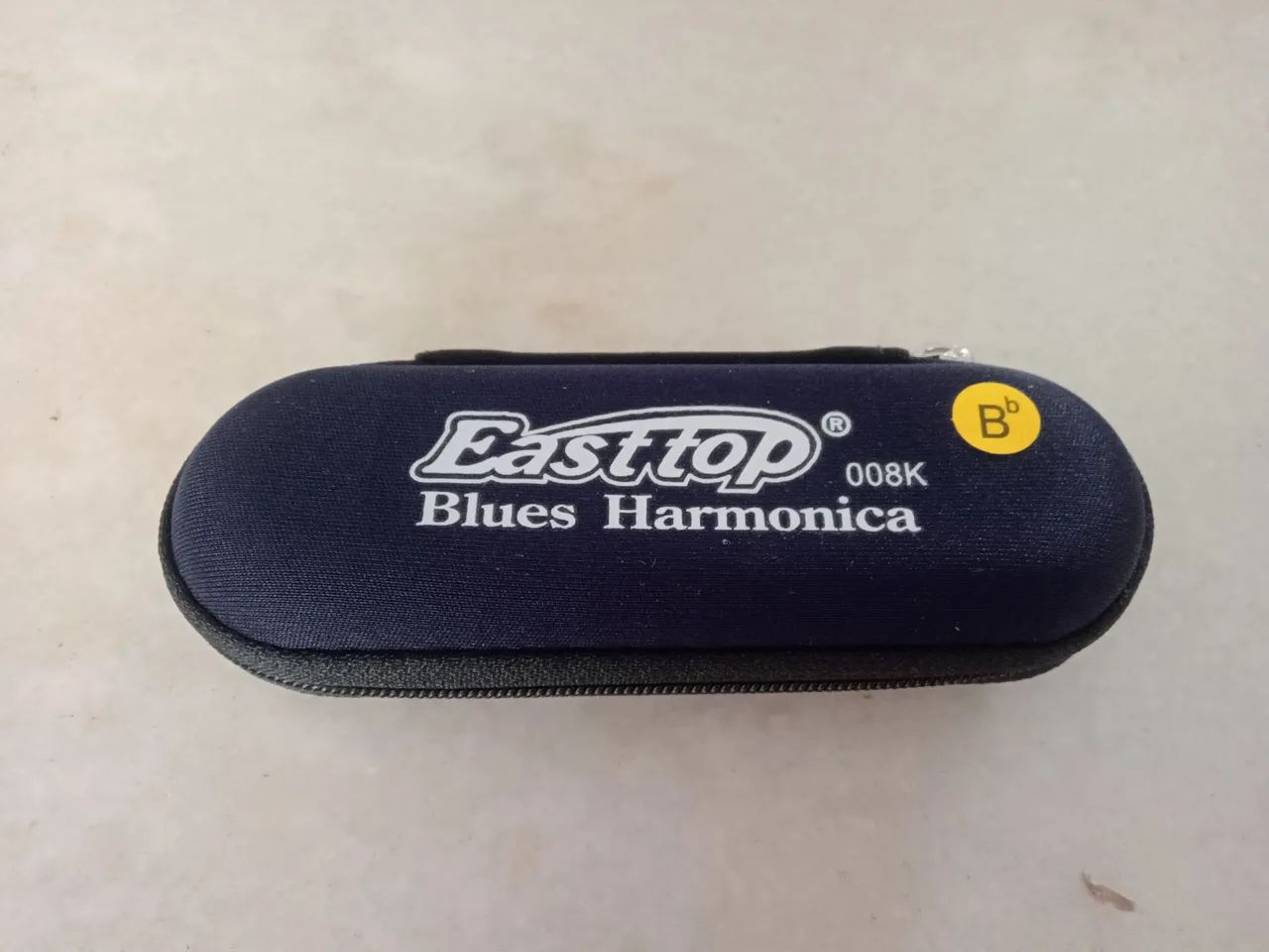 Gaita Harmonica Easttop em Bb65192844892546121