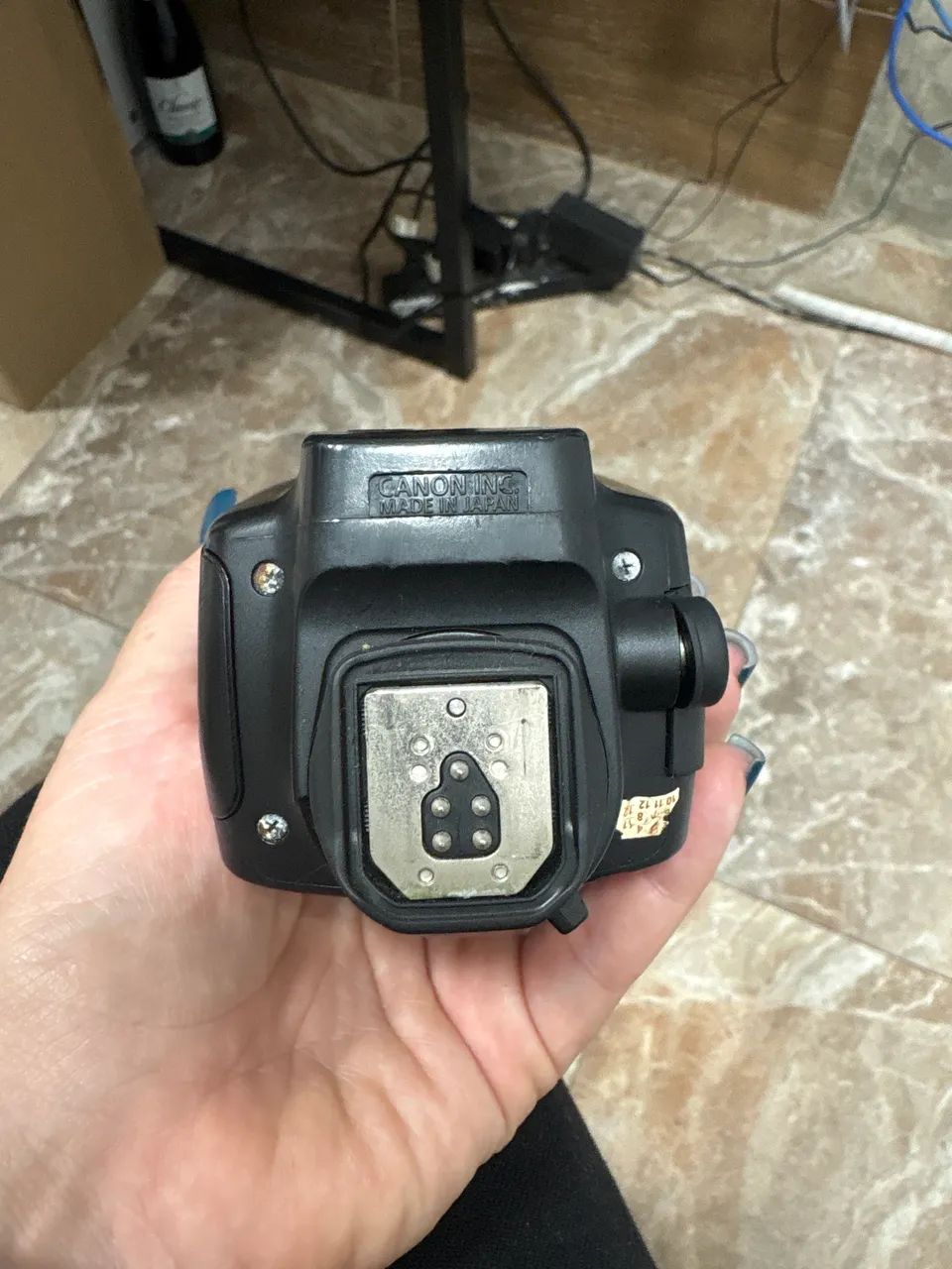 FLASH CANON  - Foto 5