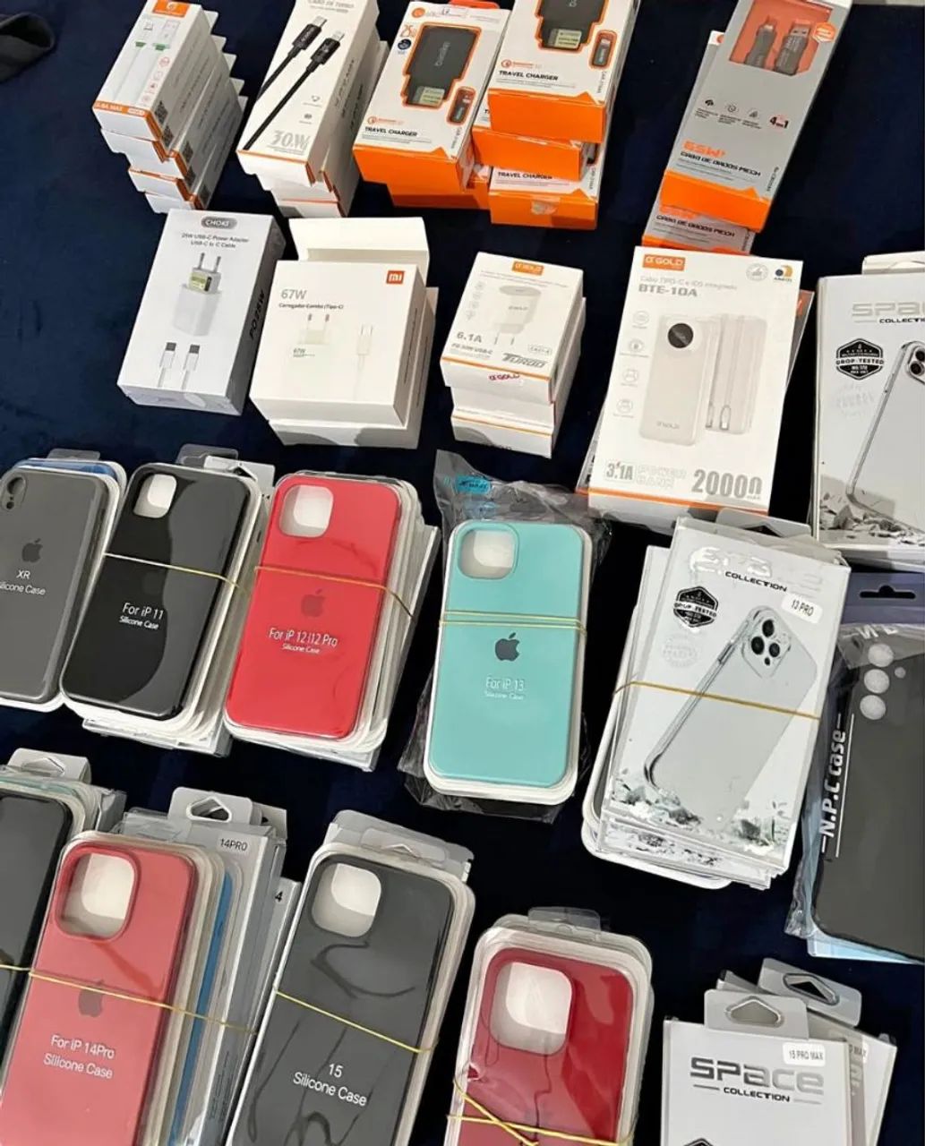 Acessórios para celular + entrega grátis  - Foto 2