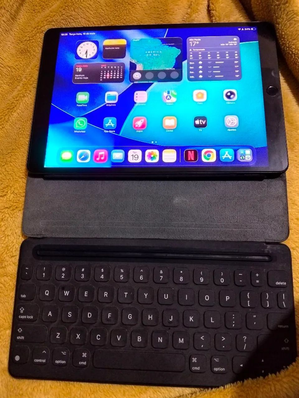 iPad Air 3 - 256gb - Notebooks - Jardinópolis 1504451467 | OLX