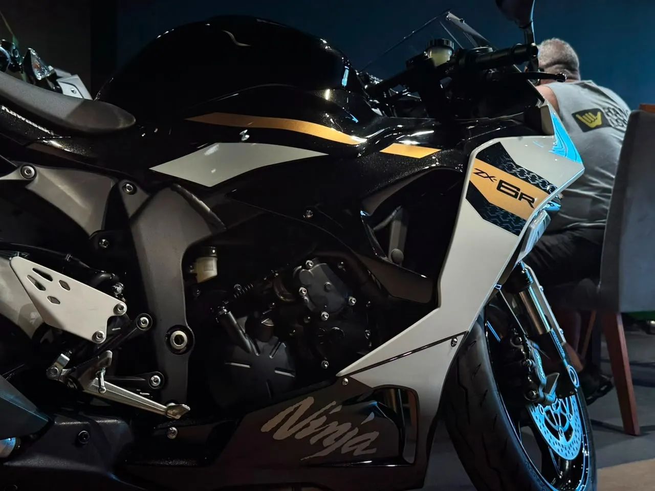 Ninja Zx-6r 636cc 2026 - 1522574093 | OLX