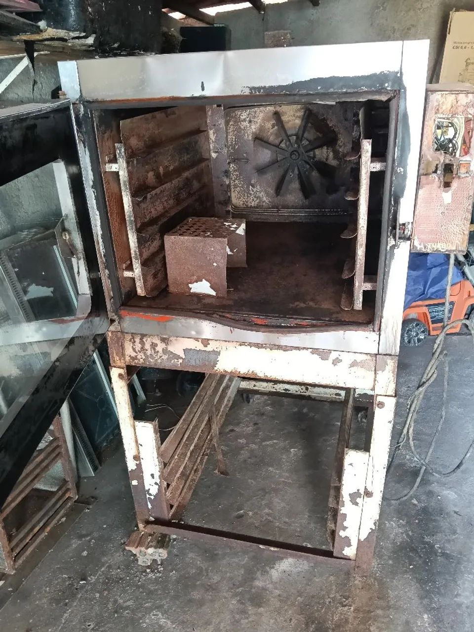 Forno 100% elétrico  - Foto 2