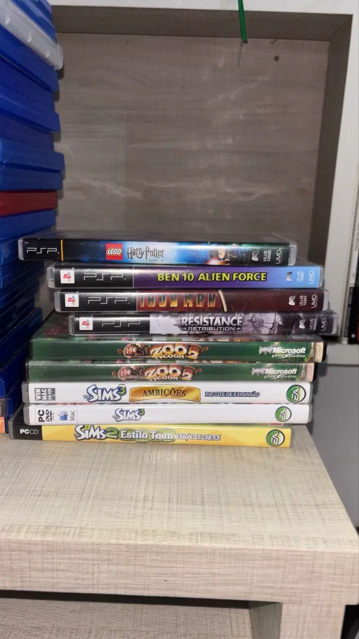 Jogos de PS4 e outros - Foto 2