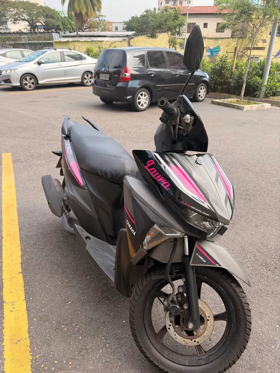 neo 125 