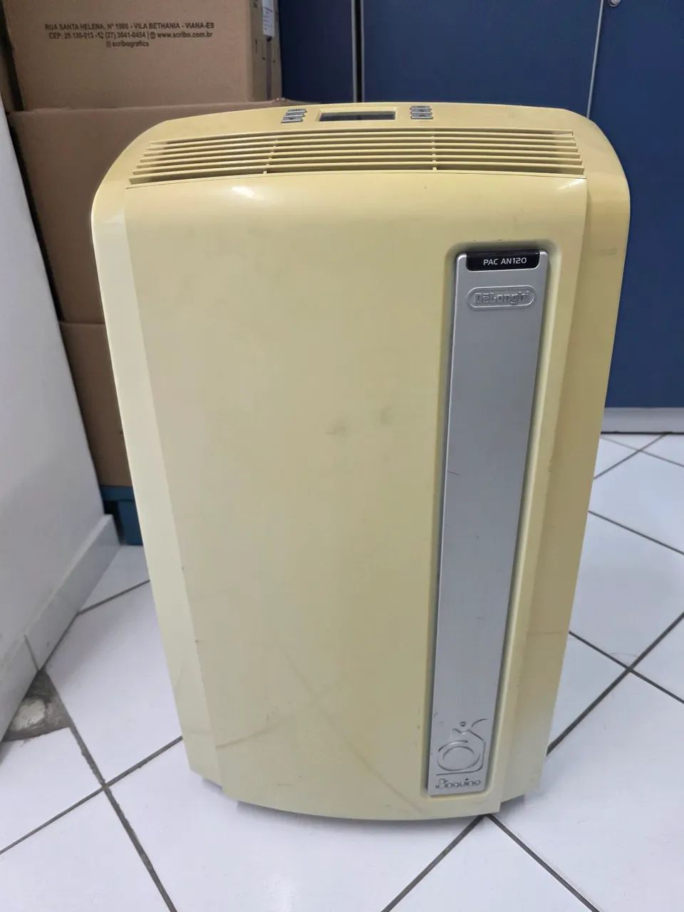 Ar condicionado portaril