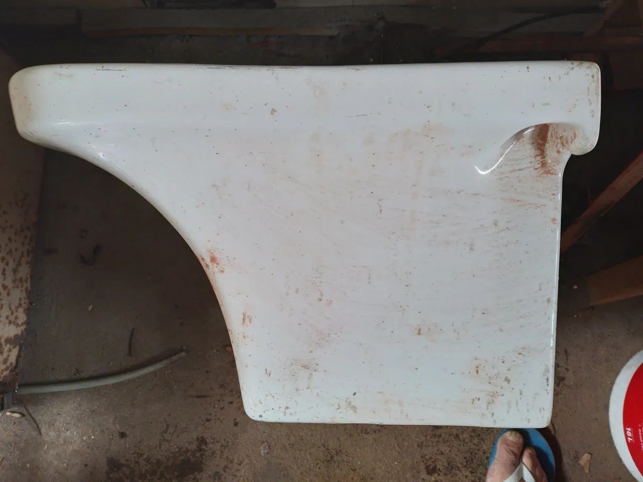 Tanque - Foto 2