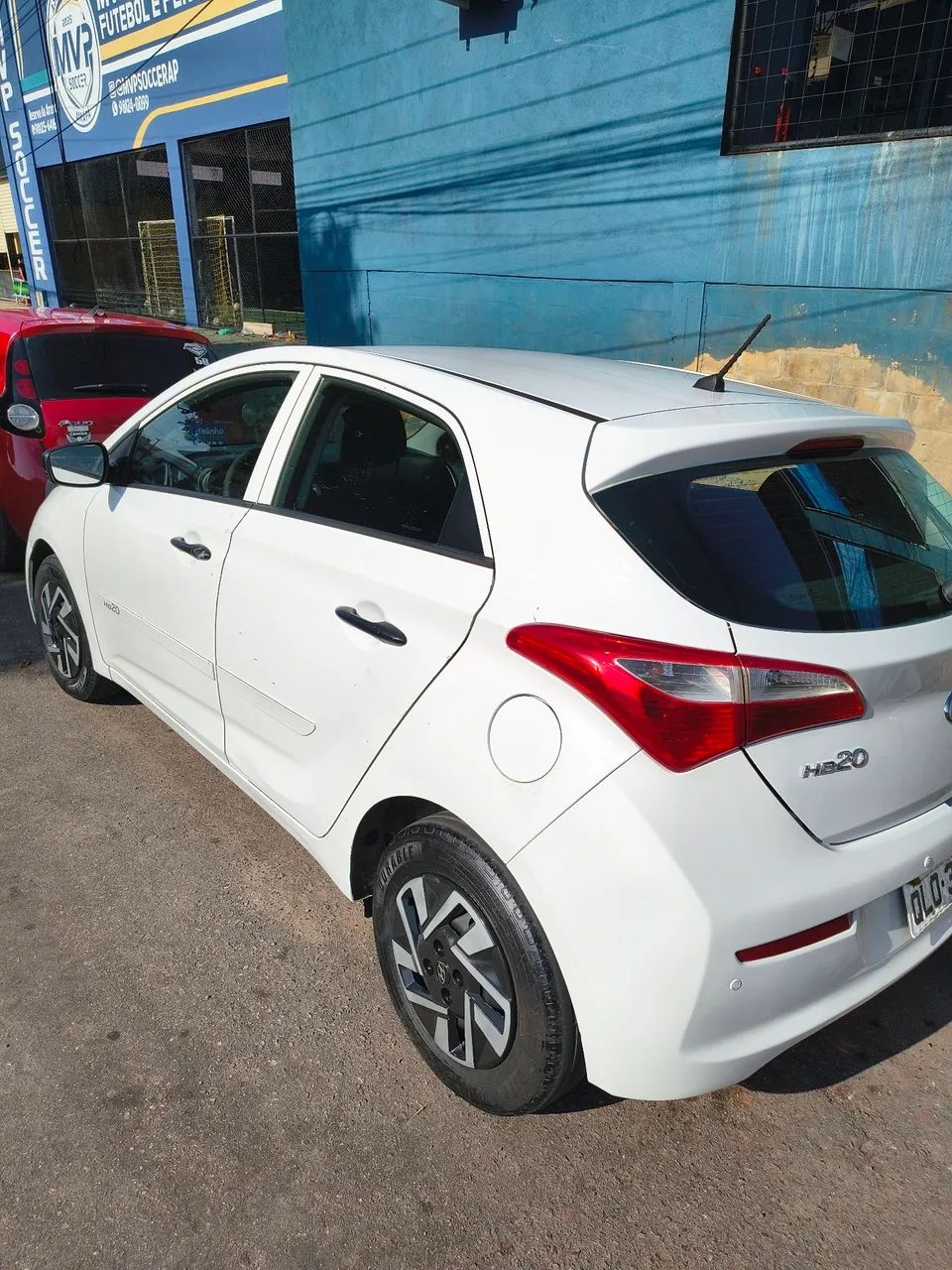Hyundai HB20 Comf./c.plus/c.style 1.0 Flex 12V 2016 - Foto 3