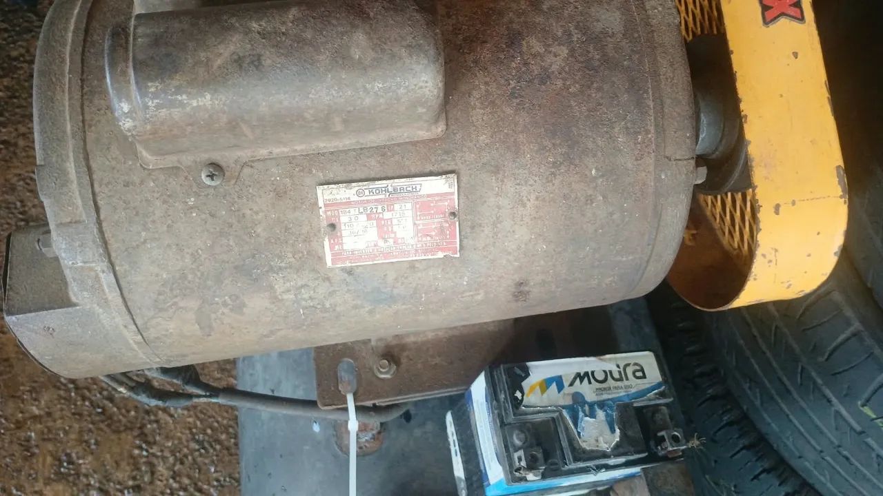 Compressor de ar - Foto 2
