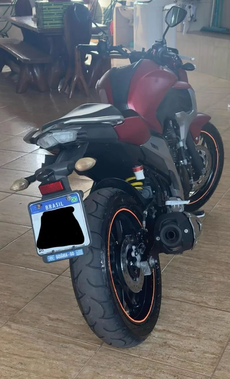 Fazer 250 - Foto 3