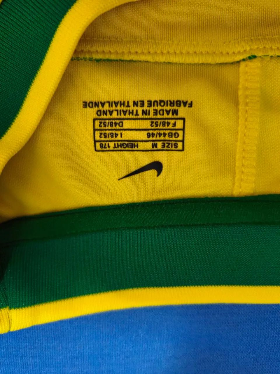 Camisa do Brasil Edição 1998 - Foto 3