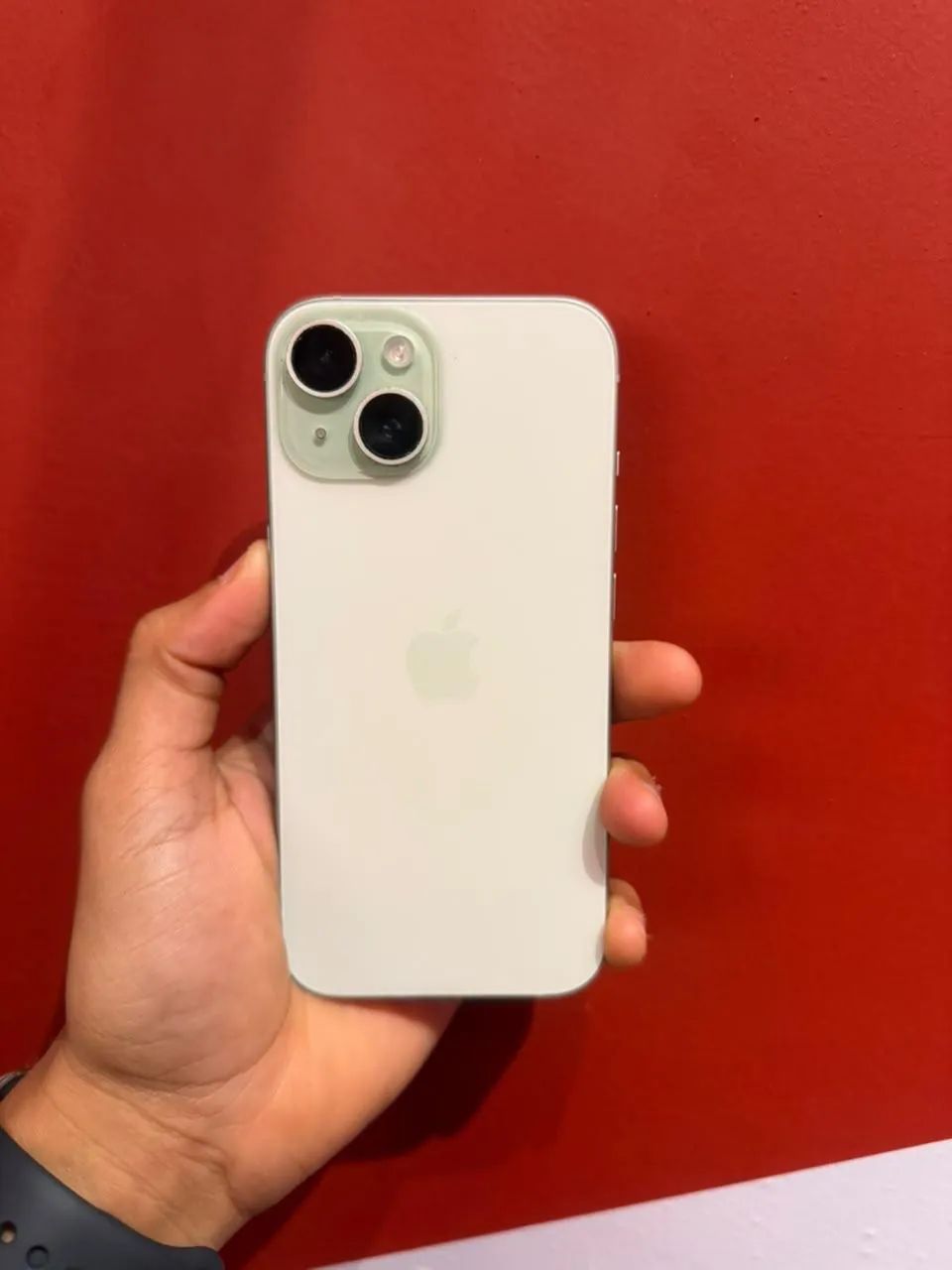 Vendo iPhone 15 de 128gb