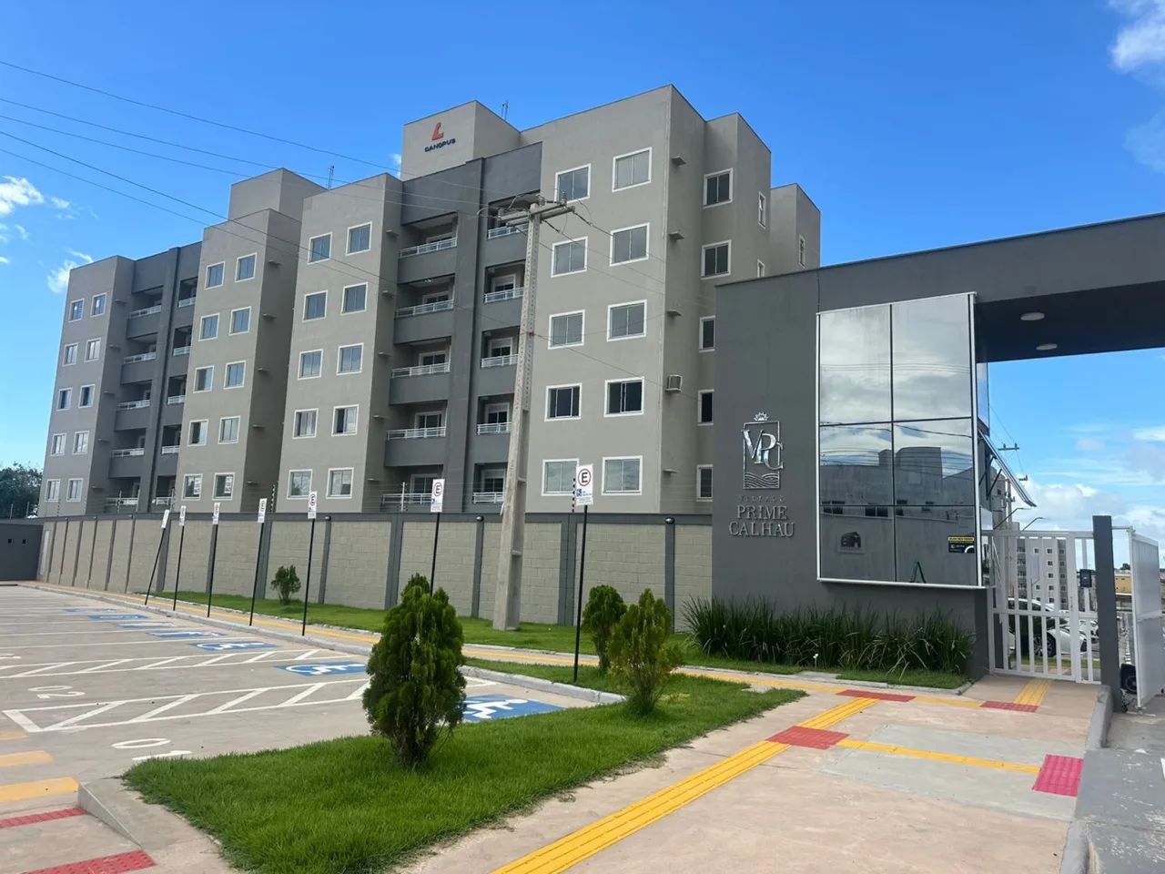 Apartamento prime calhau 